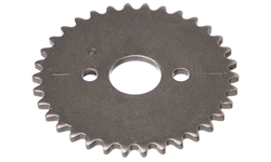 Roda Dentada Industrial